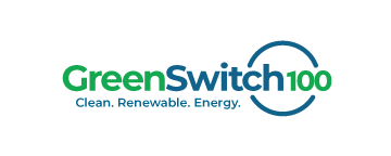 Green Switch 100 logo