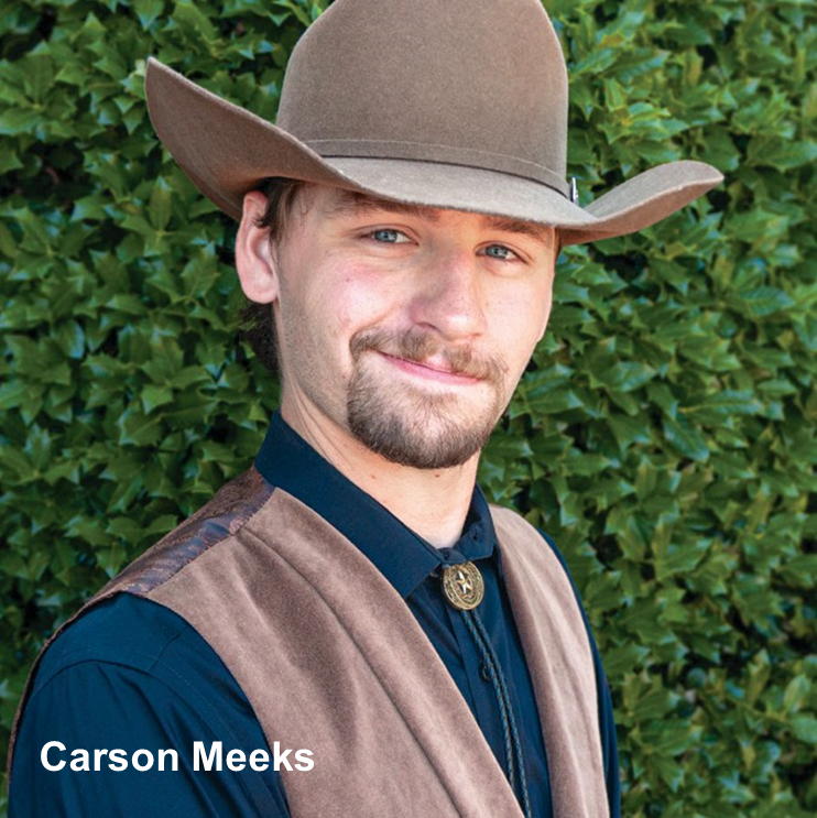 Carson Meeks